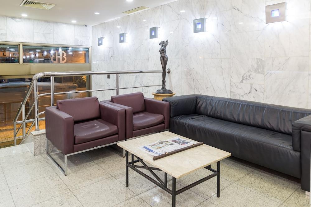 Hotel Bandeirantes Rio de Janeiro Luaran gambar