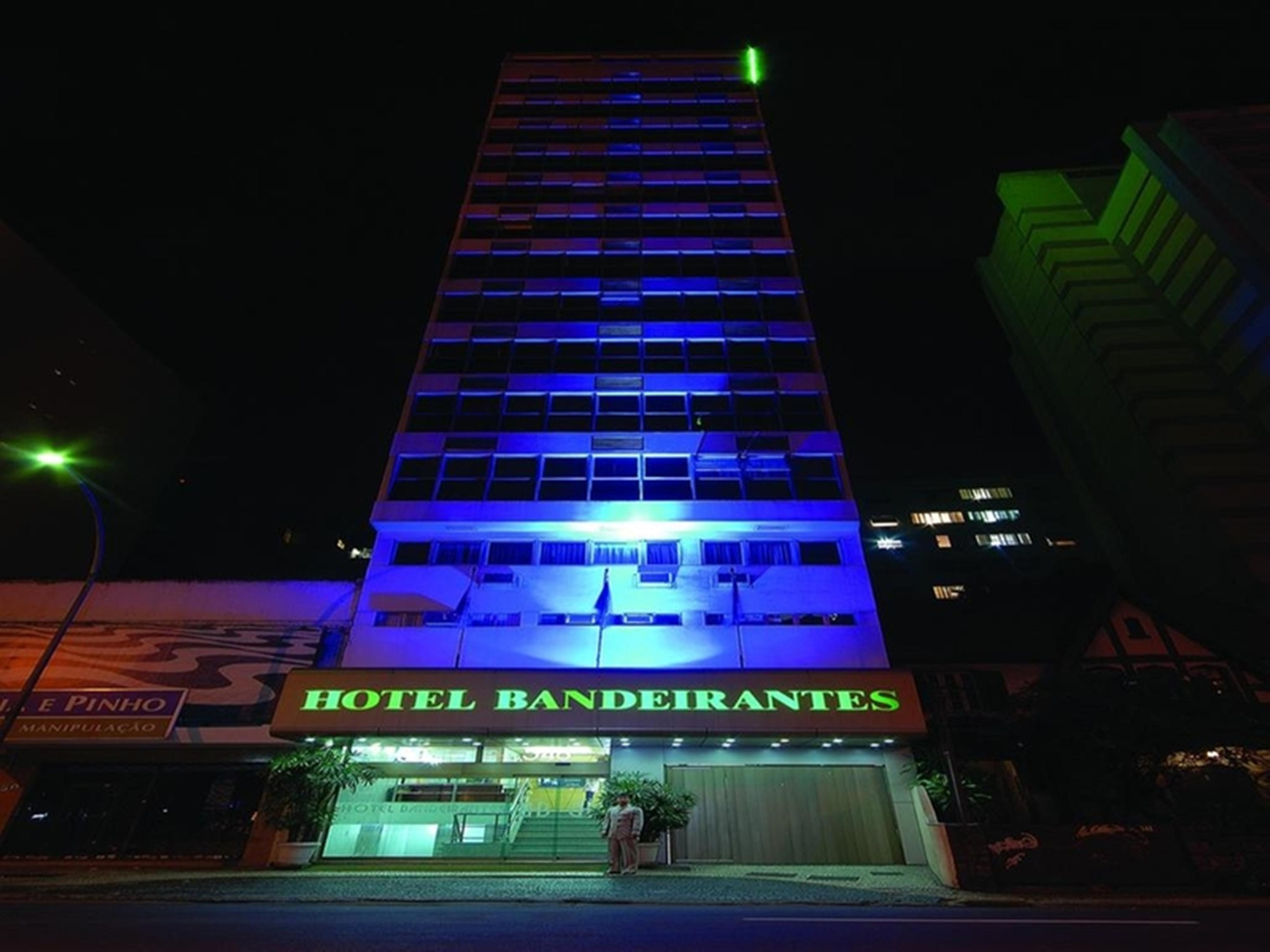 Hotel Bandeirantes Rio de Janeiro Luaran gambar