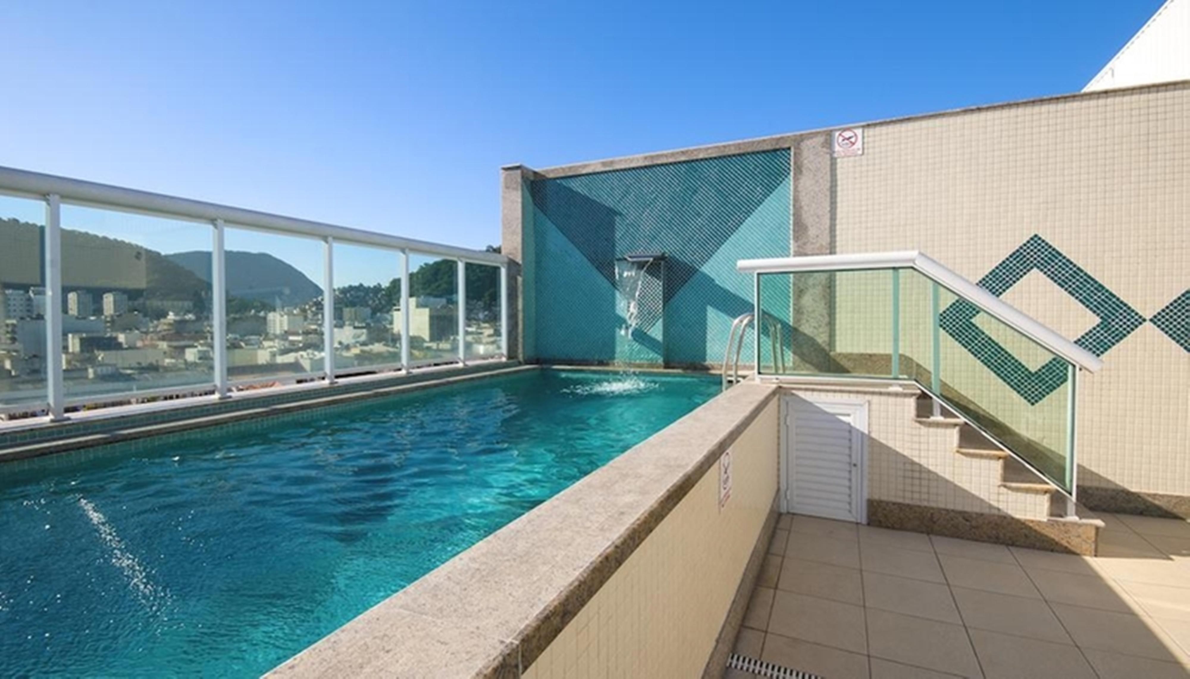 Hotel Bandeirantes Rio de Janeiro Luaran gambar