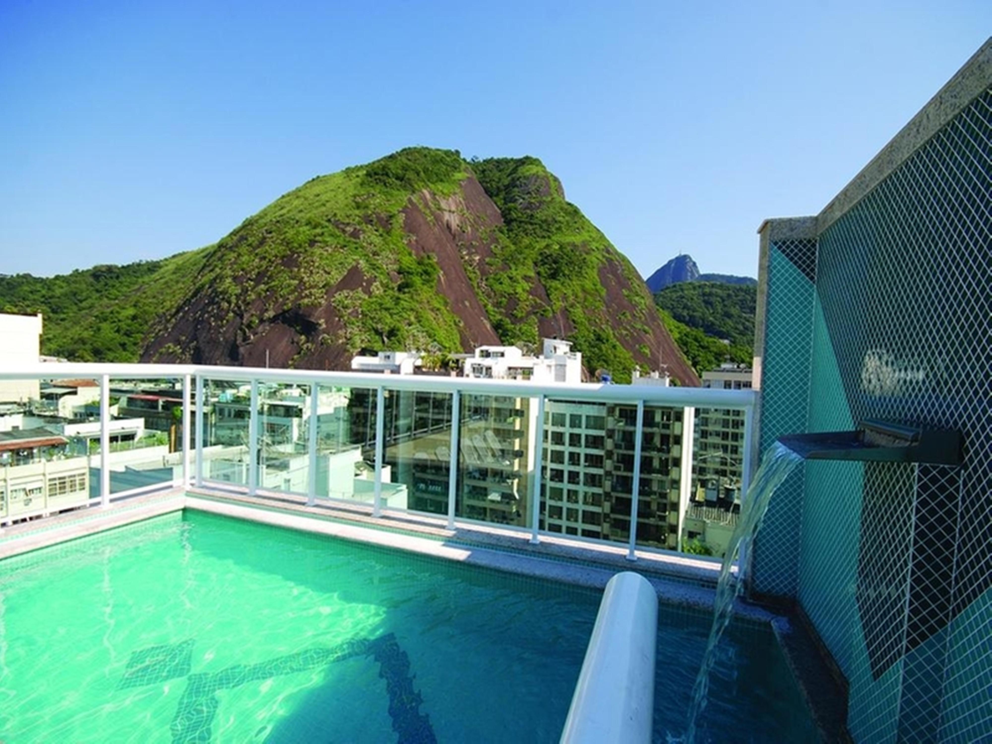 Hotel Bandeirantes Rio de Janeiro Kemudahan gambar