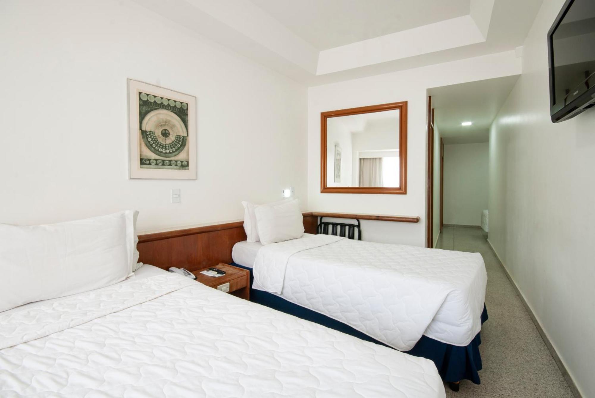 Hotel Bandeirantes Rio de Janeiro Luaran gambar