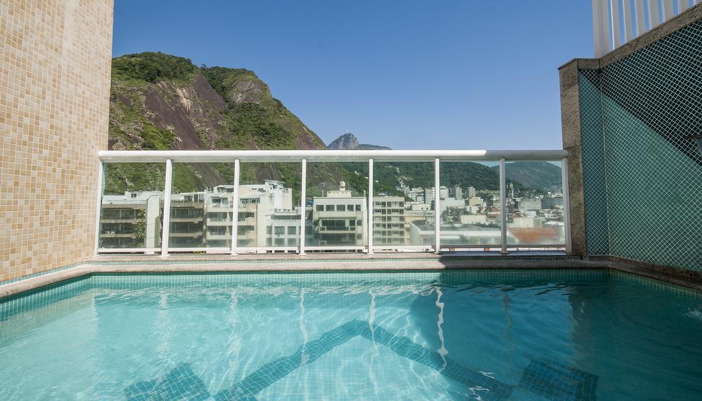 Hotel Bandeirantes Rio de Janeiro Luaran gambar