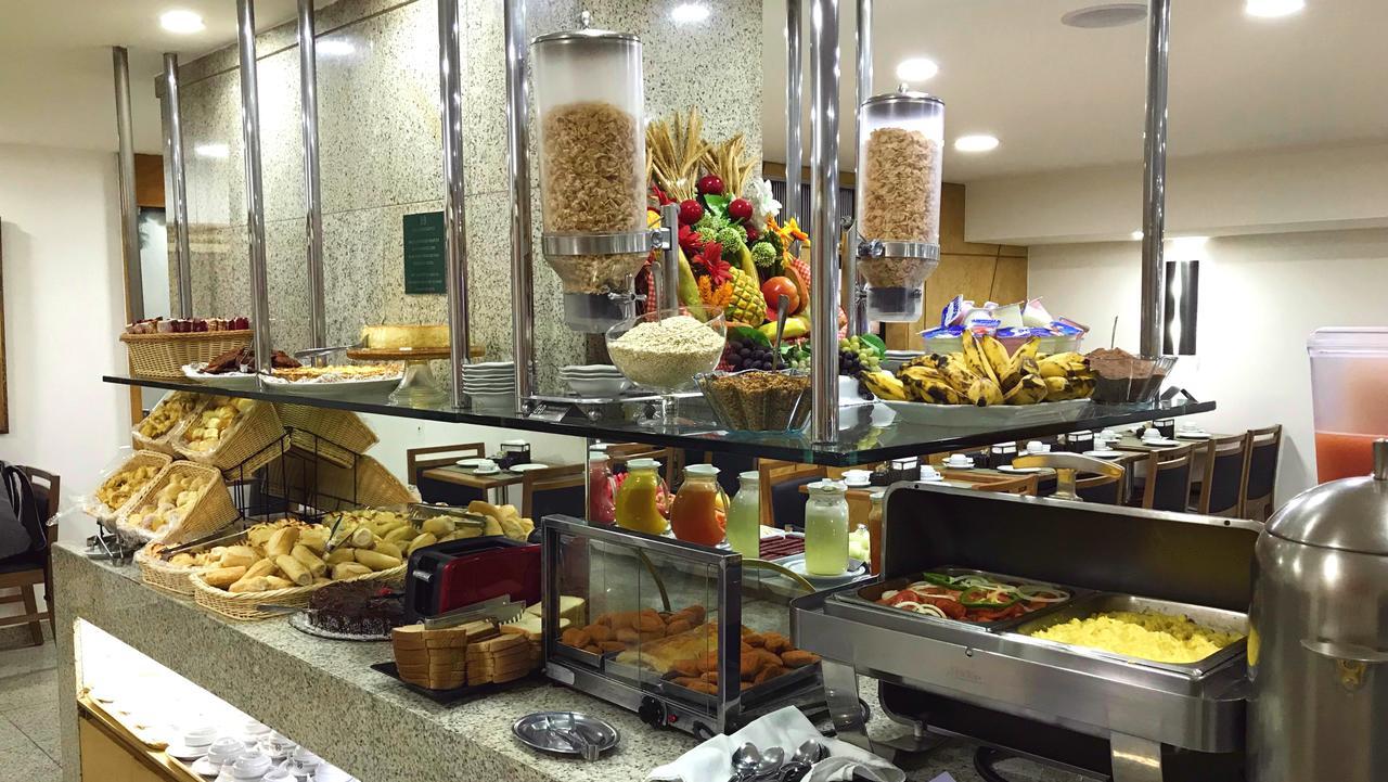 Hotel Bandeirantes Rio de Janeiro Luaran gambar