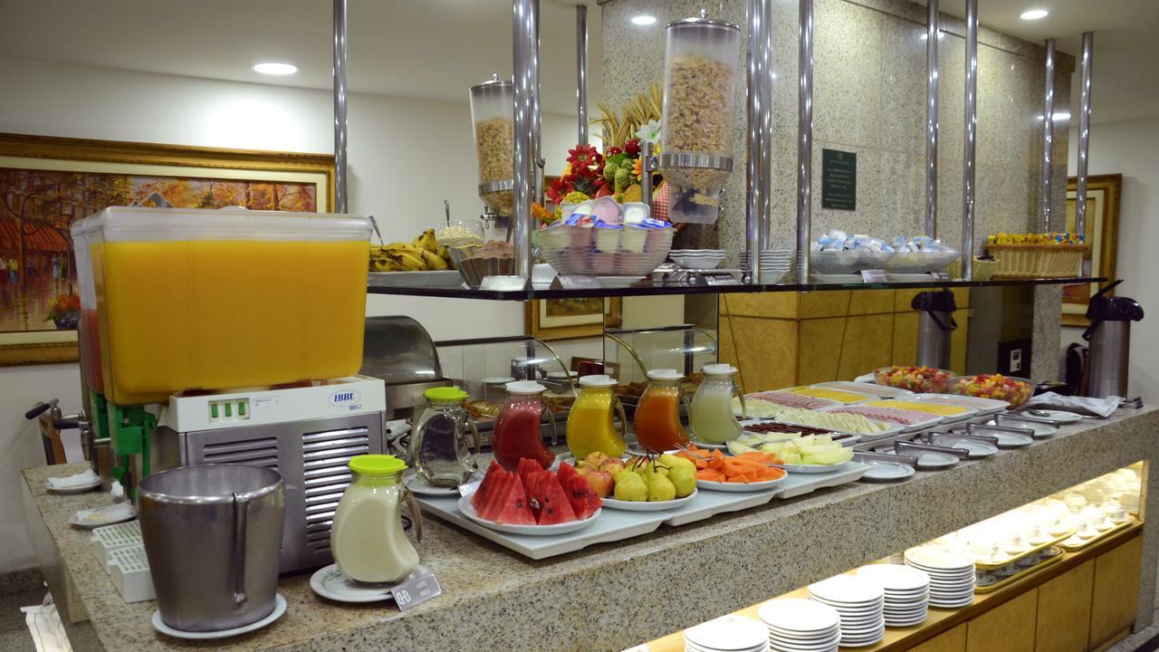 Hotel Bandeirantes Rio de Janeiro Luaran gambar