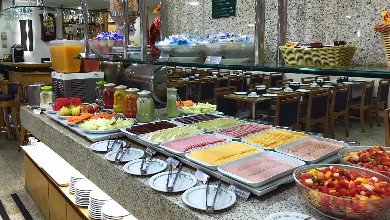Hotel Bandeirantes Rio de Janeiro Luaran gambar