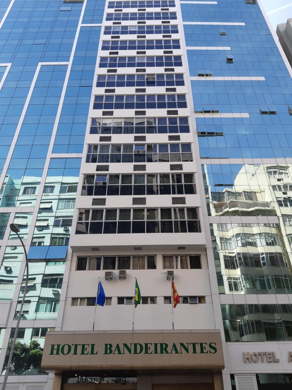 Hotel Bandeirantes Rio de Janeiro Luaran gambar